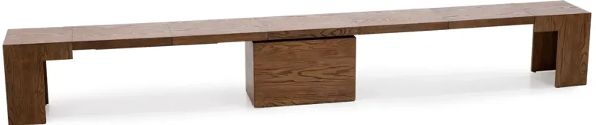 Transformer Bench - Extendable 28.5"-134.75"