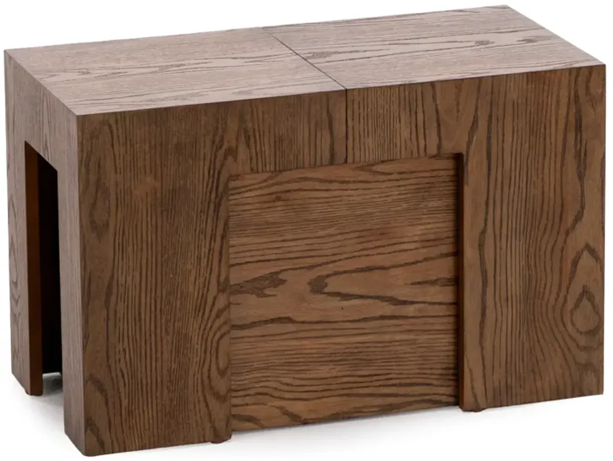 Transformer Bench - Extendable 28.5"-134.75"