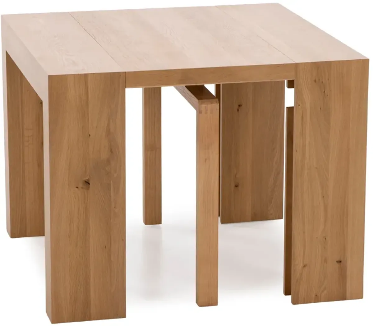 Transformer Dining Table - Extendable 18"-118"