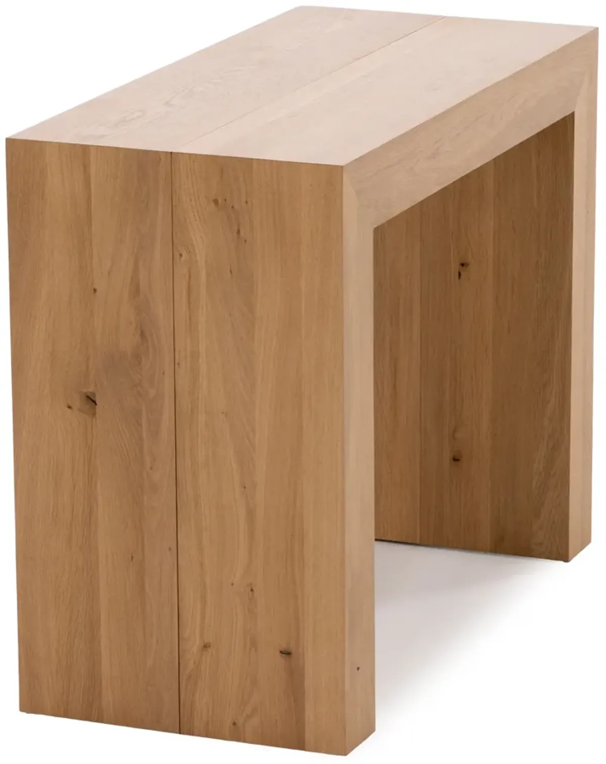 Transformer Dining Table - Extendable 18"-118"