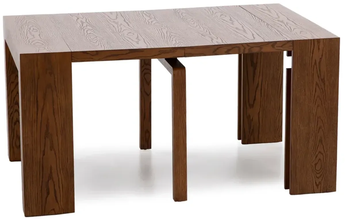 Transformer Dining Table - Extendable 18"-118"
