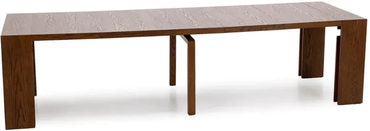 Transformer Dining Table - Extendable 18"-118"