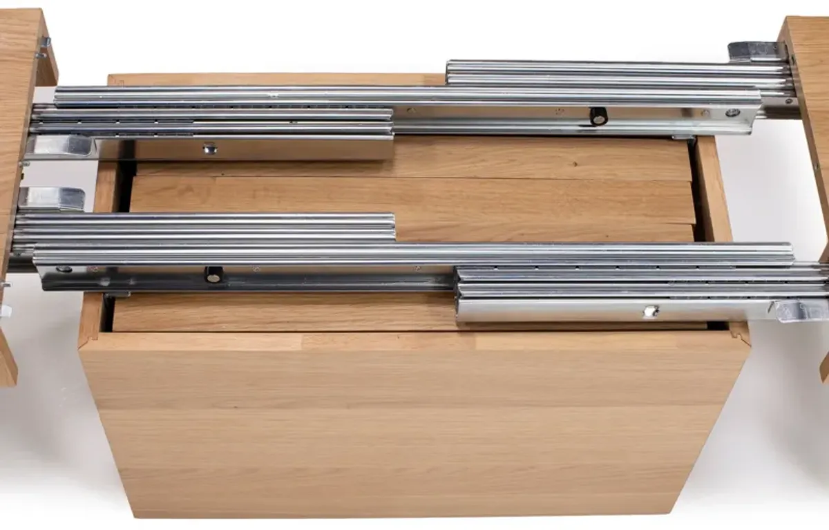 Transformer Bench - Extendable 28.5"-134.75"