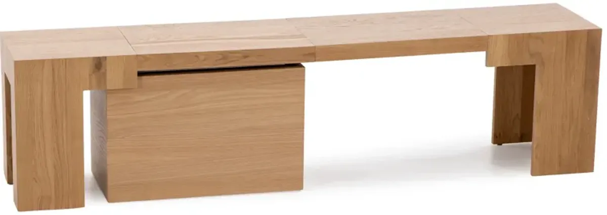 Transformer Bench - Extendable 28.5"-134.75"