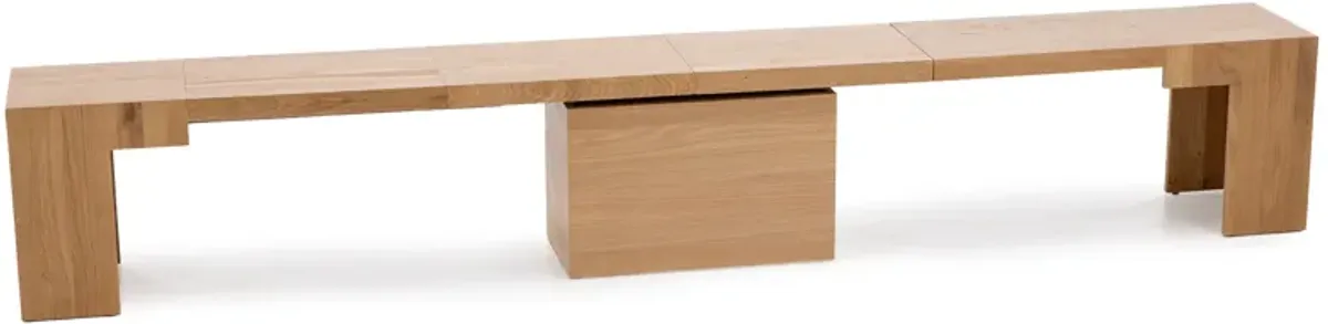 Transformer Bench - Extendable 28.5"-134.75"