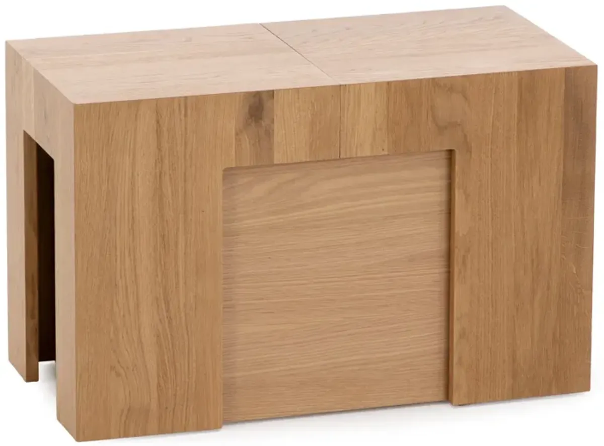 Transformer Bench - Extendable 28.5"-134.75"