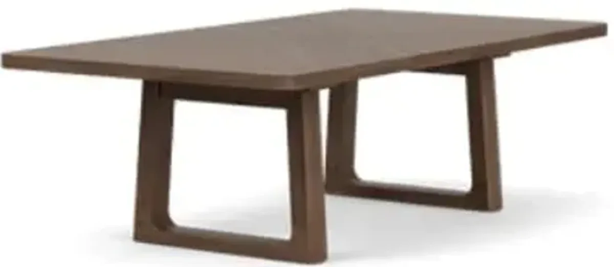 Maxwell 64-84" Dining Table
