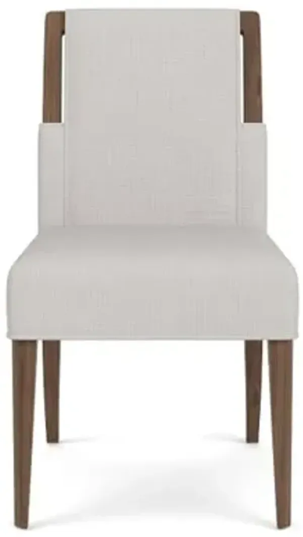 Maxwell Upholstered Side Chair