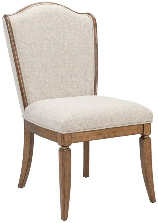 Danbury Upholstered Side Chair