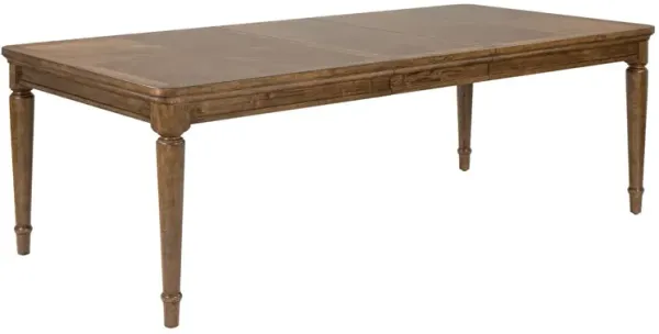 Danbury 72-90" Dining Table