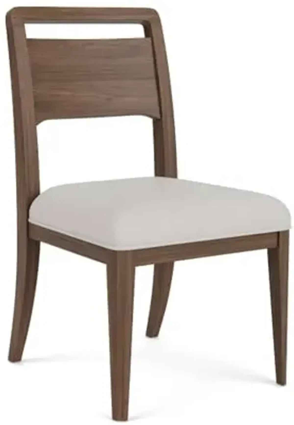 Maxwell Wood Back Side Chair