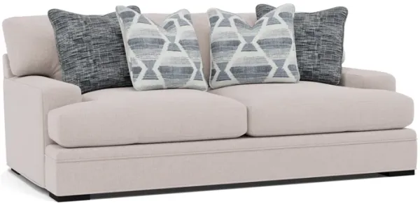 Braxton Apartment Sofa in Ceramic