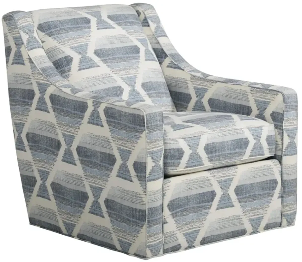 Braxton Accent Swivel Chair