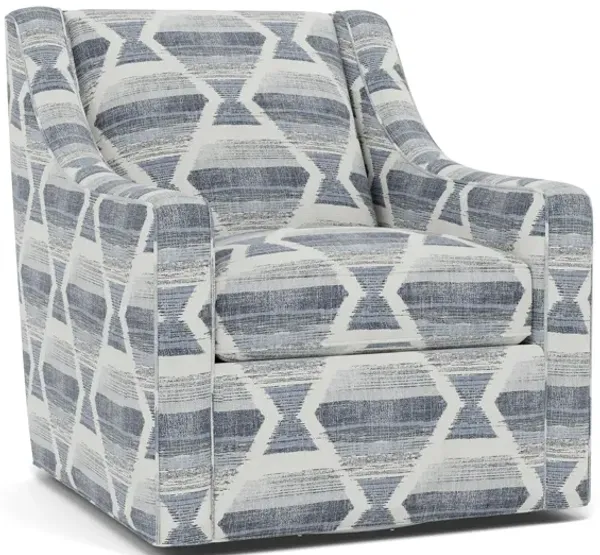 Braxton Accent Swivel Chair