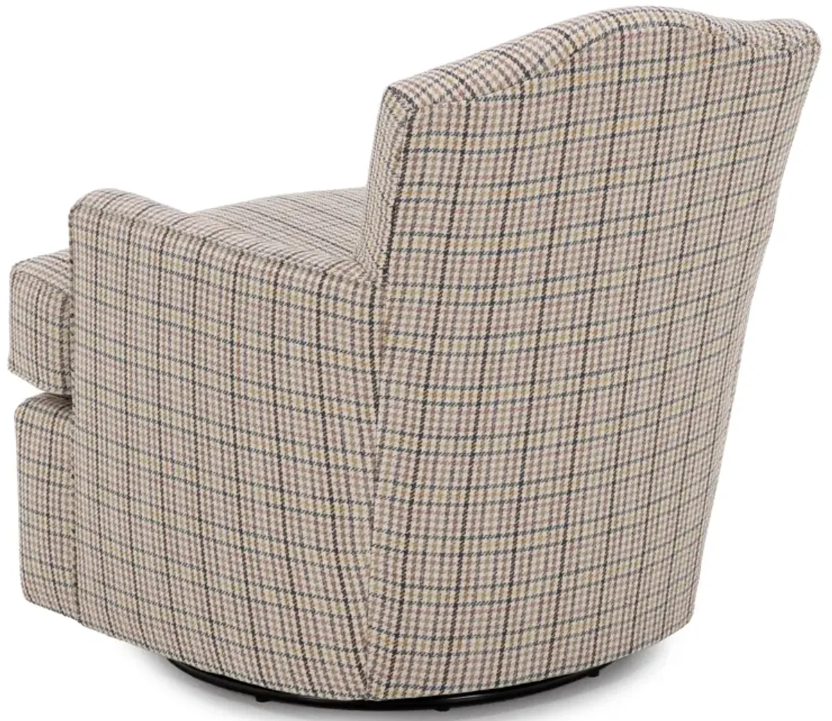 Flexsteel Judge Swivel Accent Chair