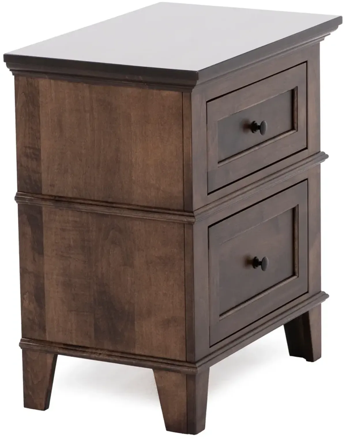 Brentwood Two Drawer Nightstand