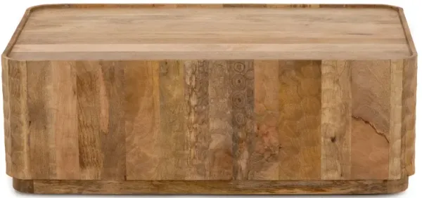 Gibson Natural Cocktail Table