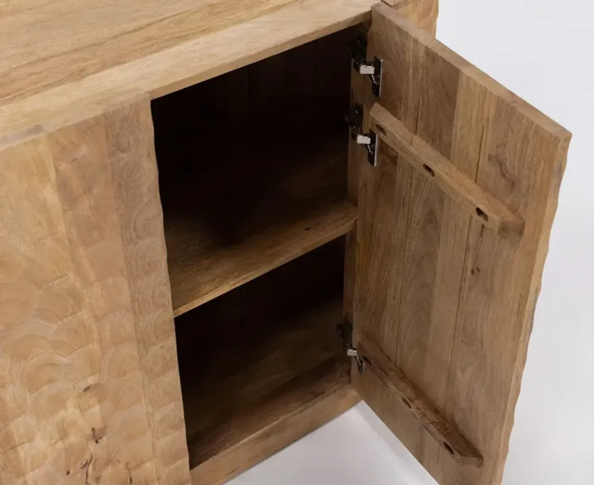 Gibson Natural Credenza
