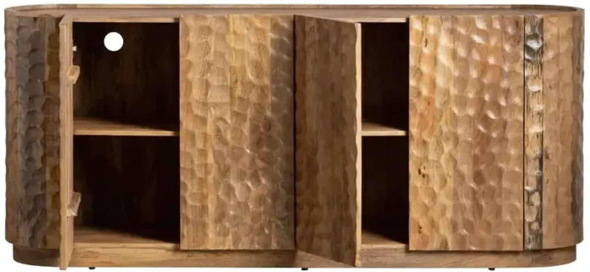 Gibson Natural Credenza
