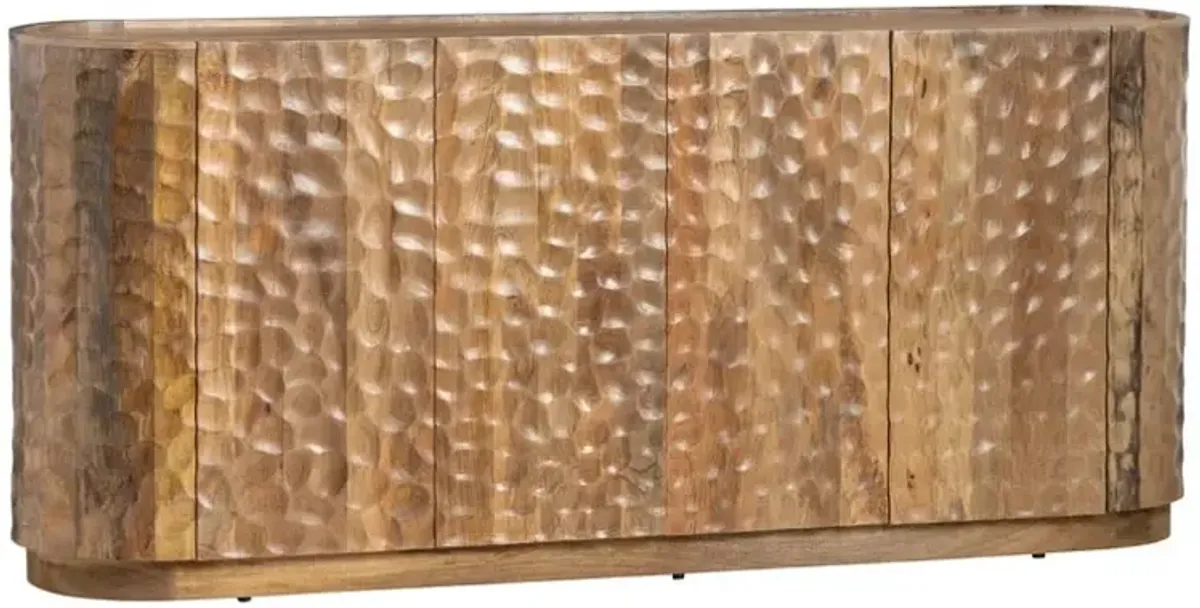 Gibson Natural Credenza