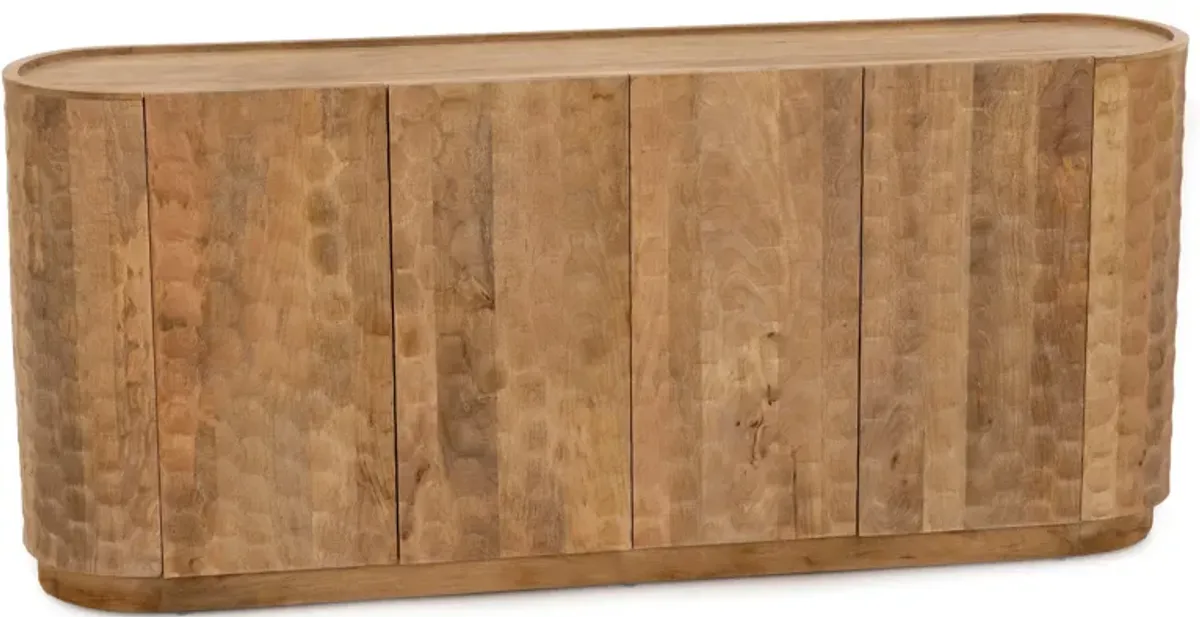 Gibson Natural Credenza