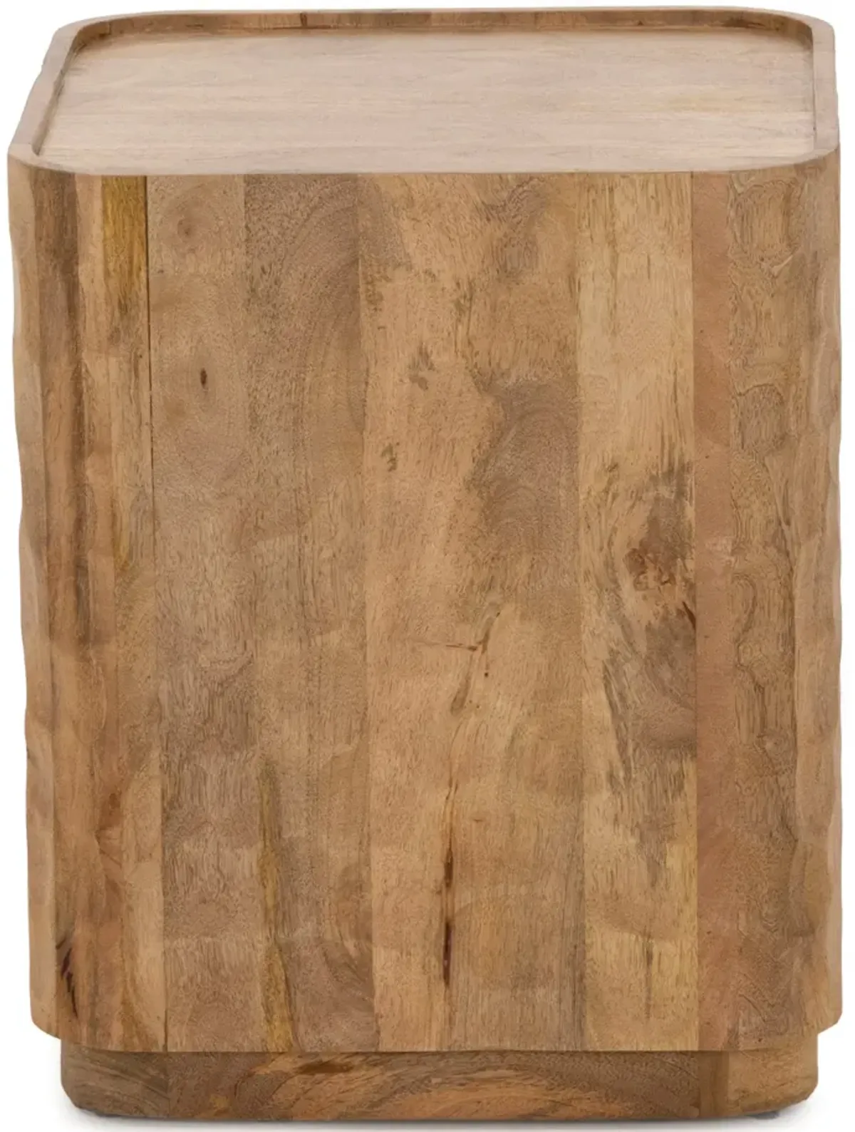Gibson Natural End Table