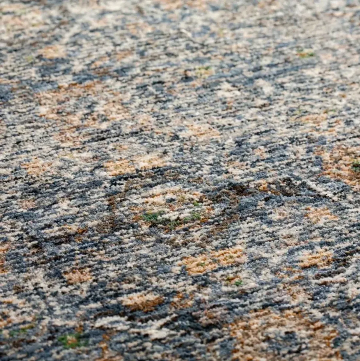 Yarra Navy Area Rug 5'W x 7'10"L