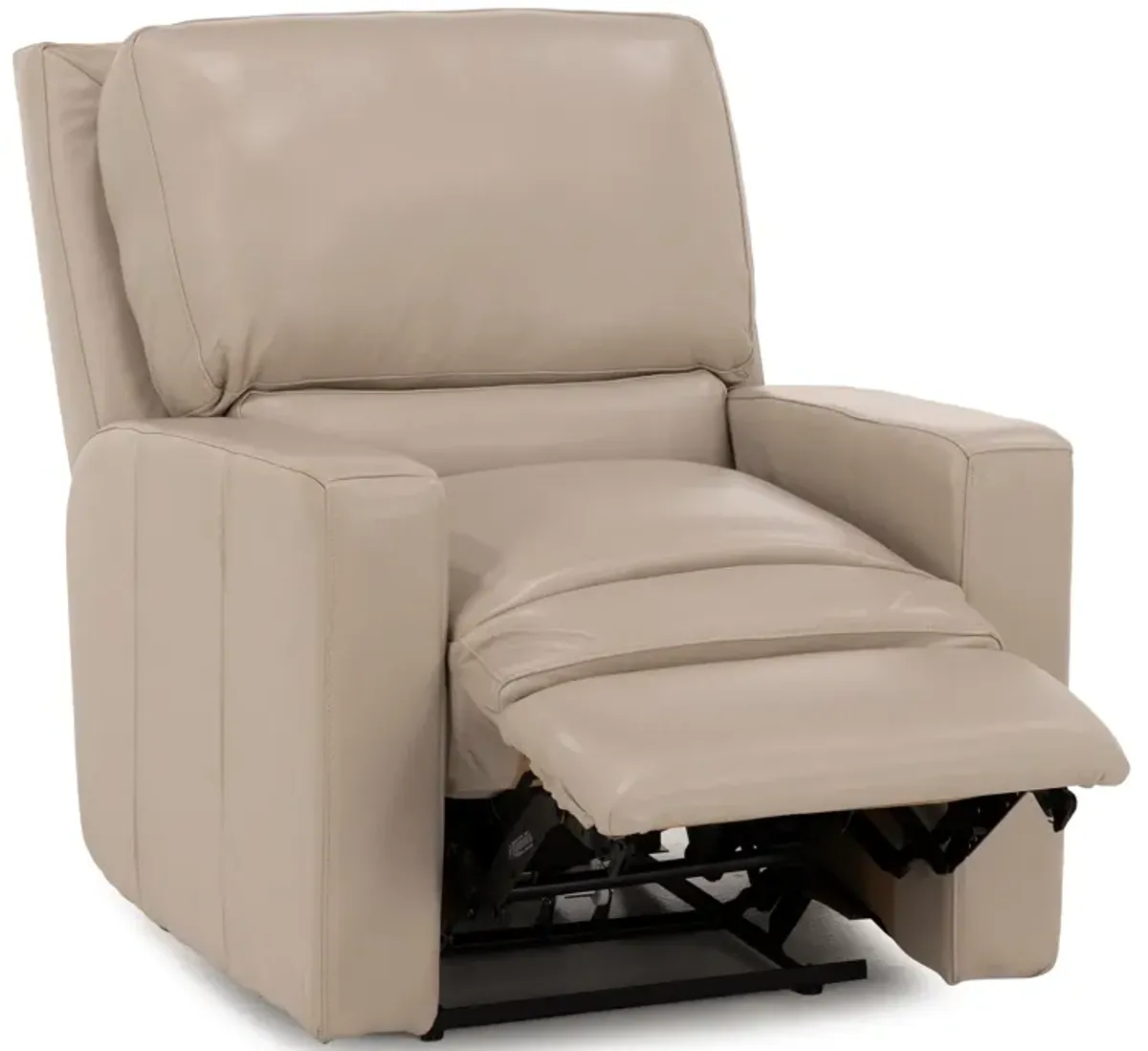 Rupert Leather Power Recliner