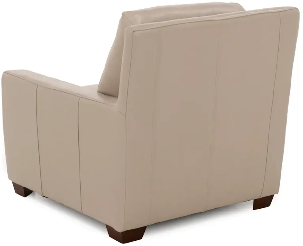 Rupert Leather Chair