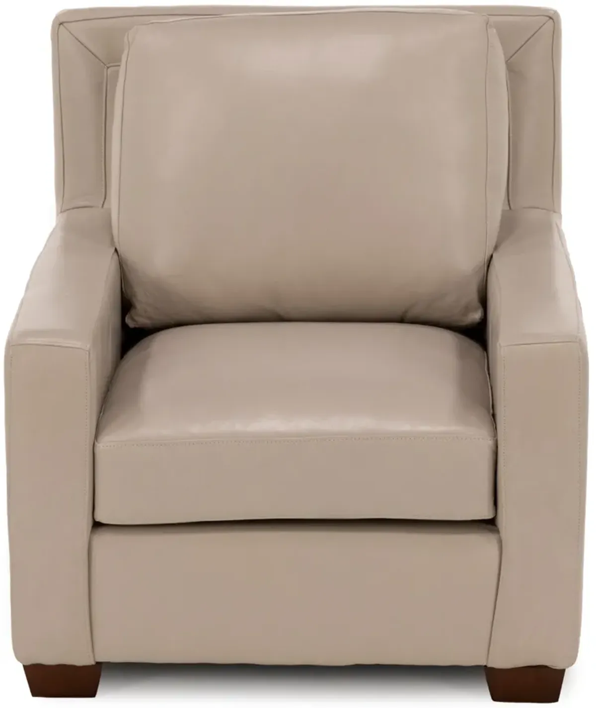 Rupert Leather Chair