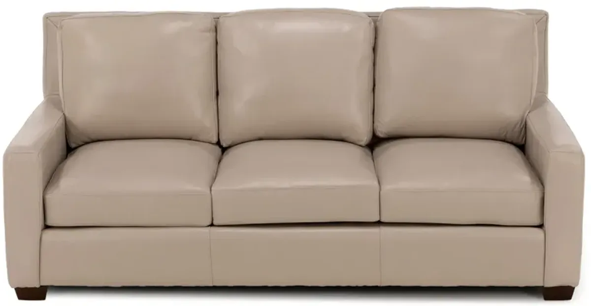 Rupert Leather Sofa