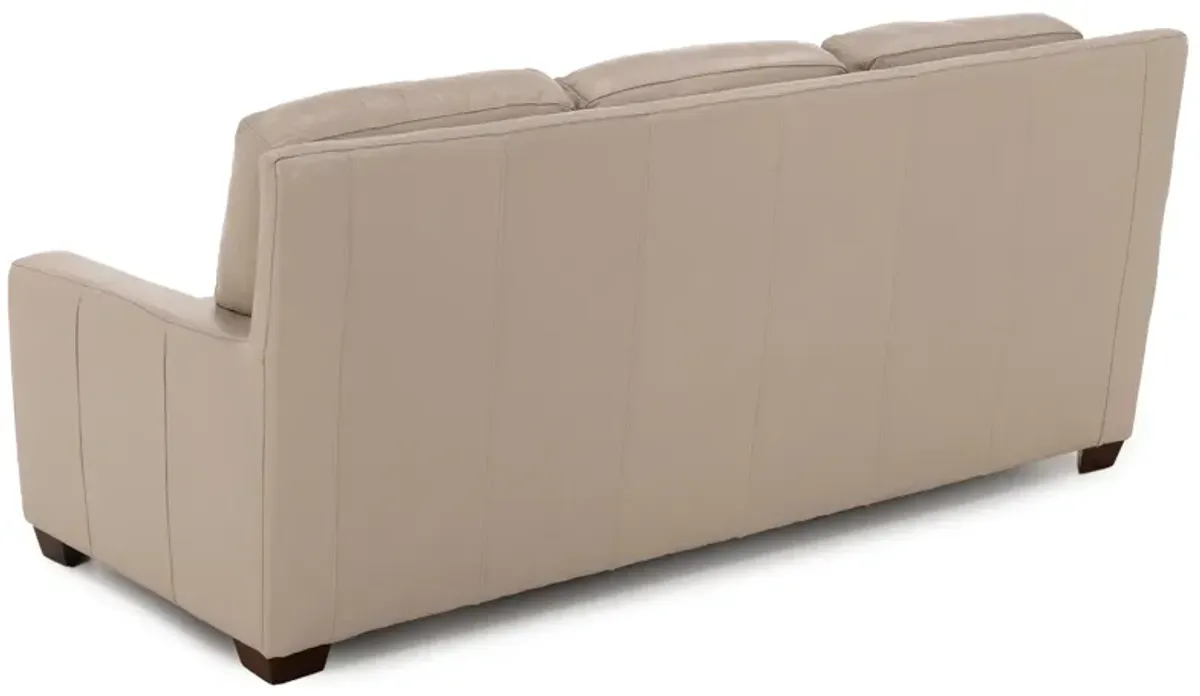Rupert Leather Sofa