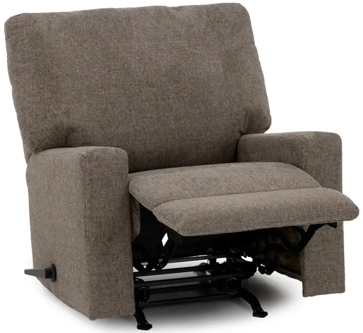 Skylar Rocker Recliner in Hemp