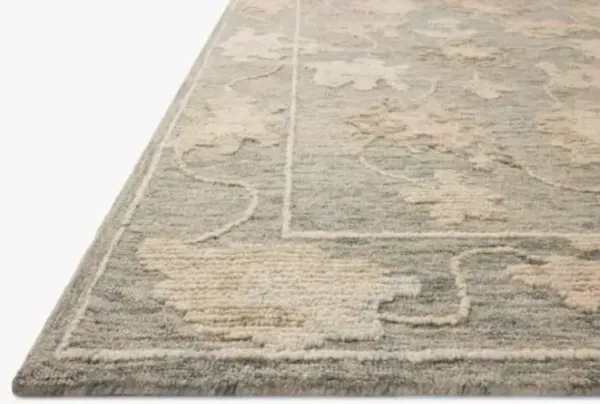 Cynthia Denim/Blue Area Rug 5'W x 7'6"L