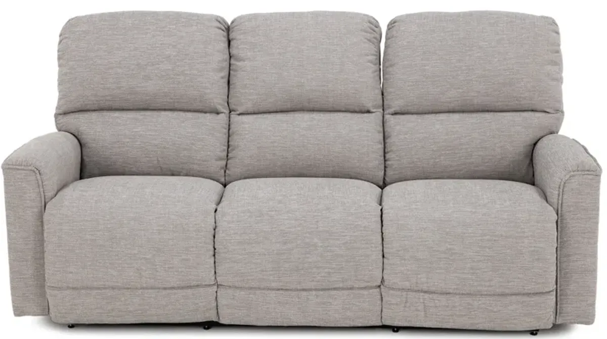 Cade Fully Loaded Reclining Sofa With Wireless Remote