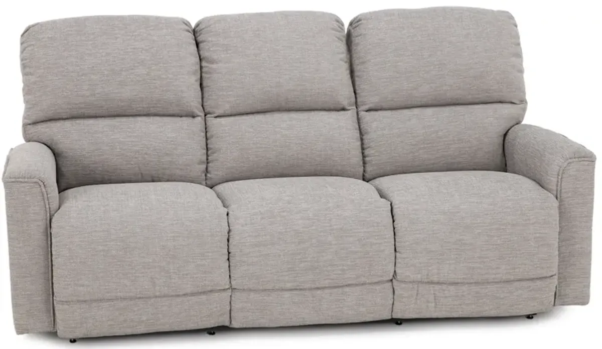 Cade Fully Loaded Reclining Sofa With Wireless Remote