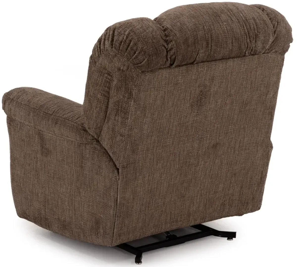 Elmer Lift Chair in Camel