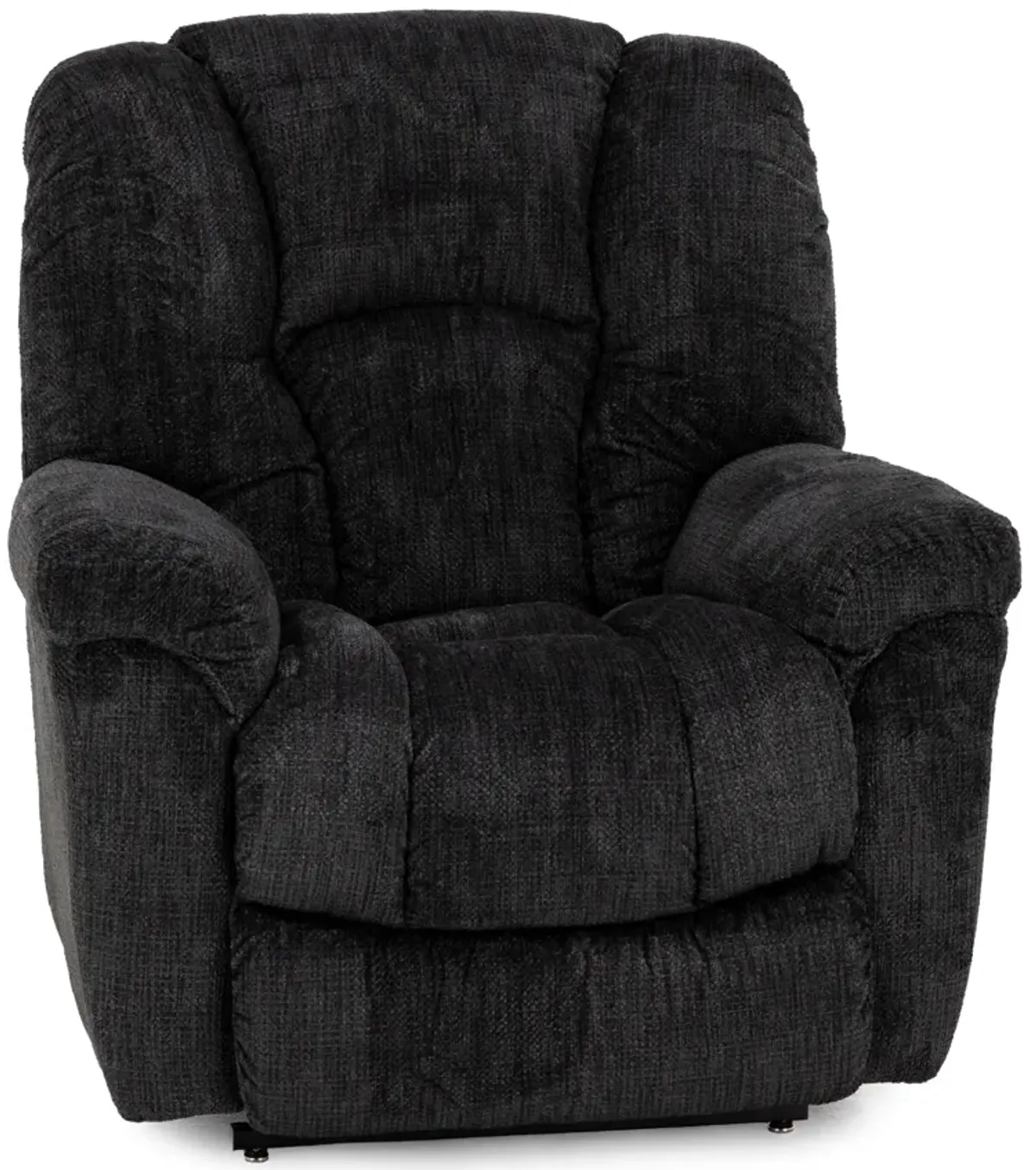Elmer Lift Chair in Charcoal
