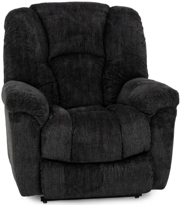 Elmer Lift Chair in Charcoal