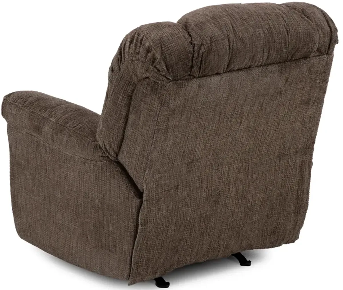 Elmer Rocker Recliner in Camel
