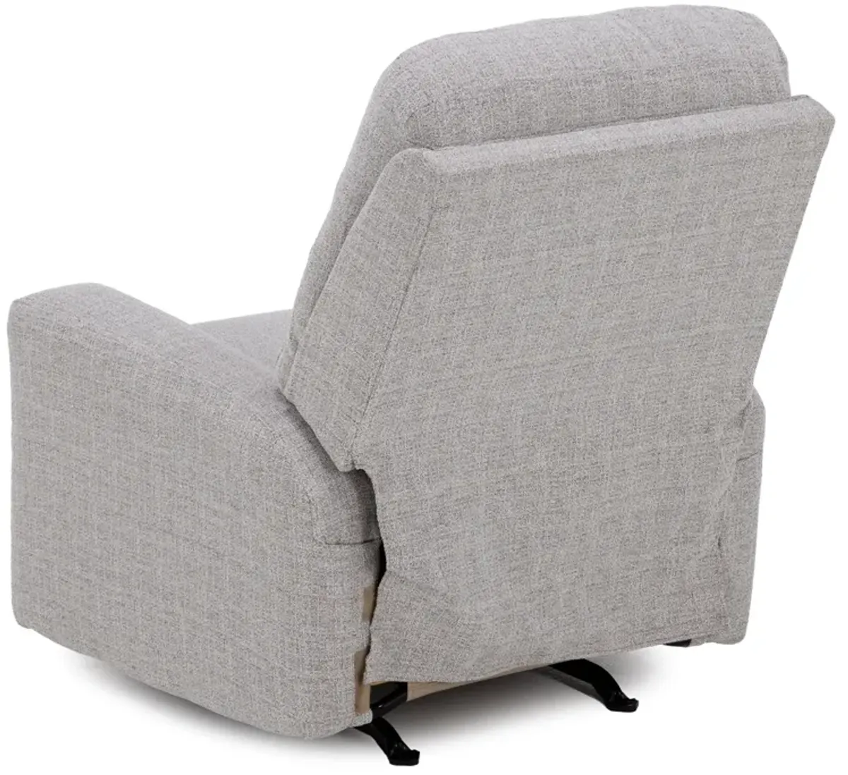 Stella Rocker Recliner In Next-Gen Nuvella Performance Fabric