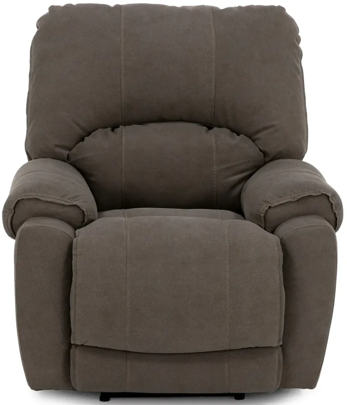Cheyenne Fully Loaded Zero Gravity Recliner In Performance Fabric in Tan