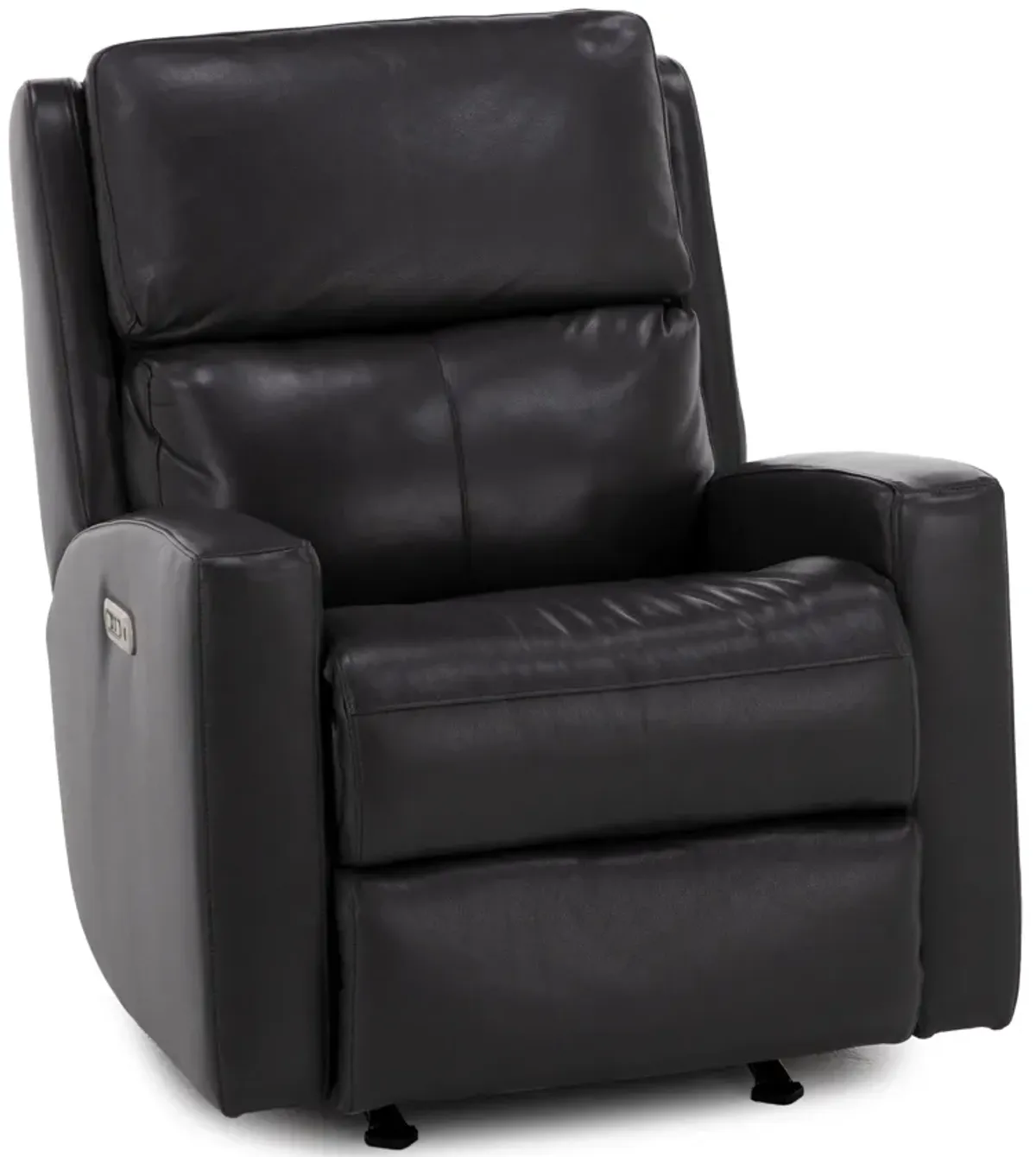 Catalina Leather Power Headrest Rocker Recliner