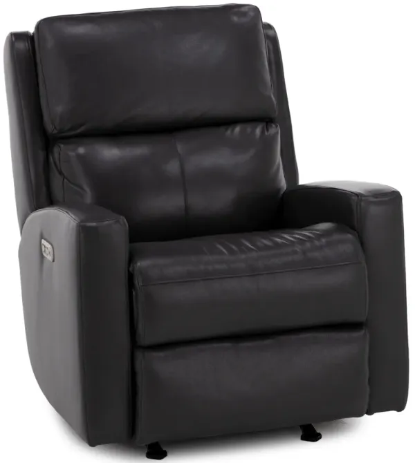 Catalina Leather Power Headrest Rocker Recliner
