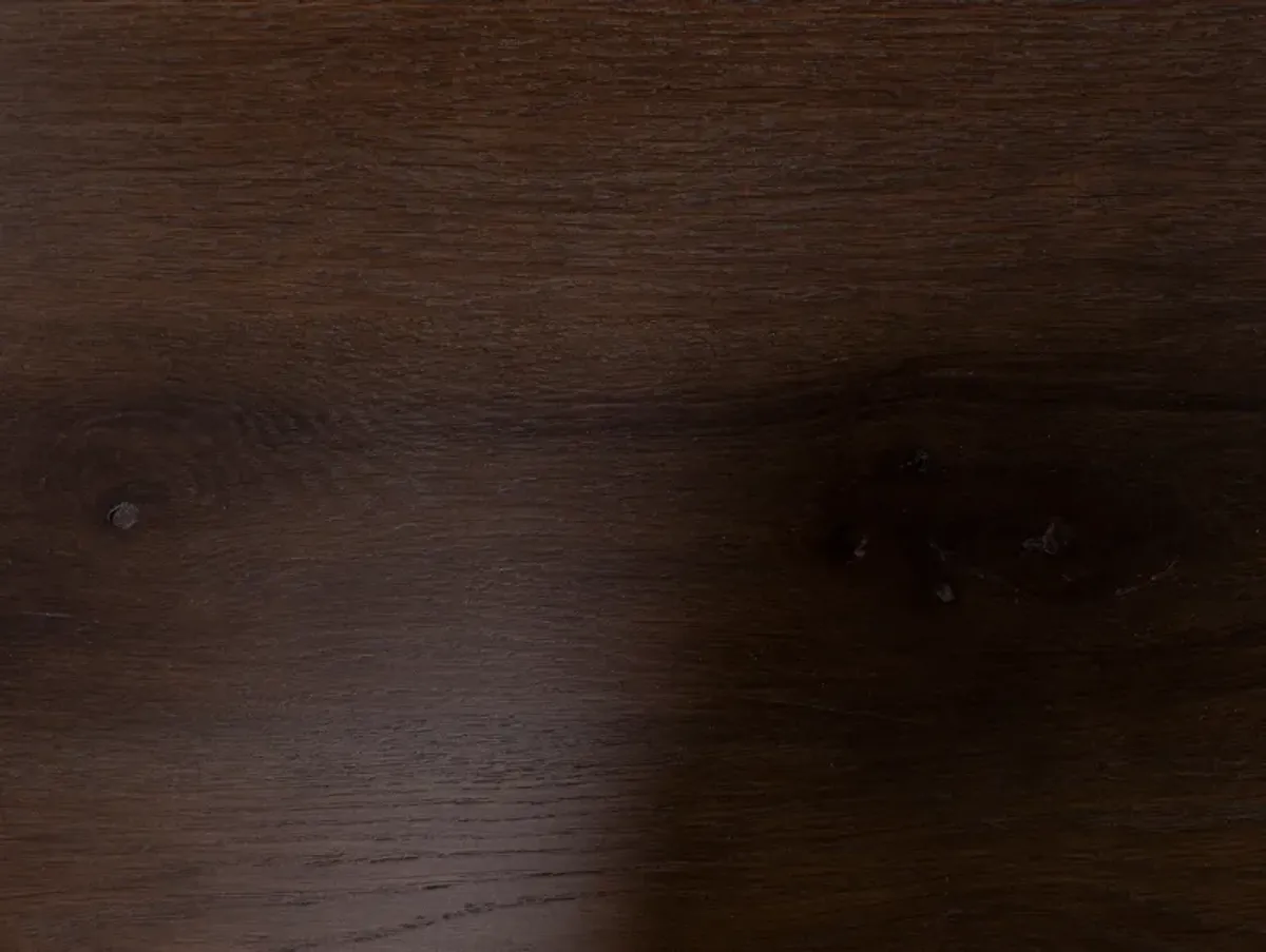 Joinery 2 Drawer Nightstand in Espresso