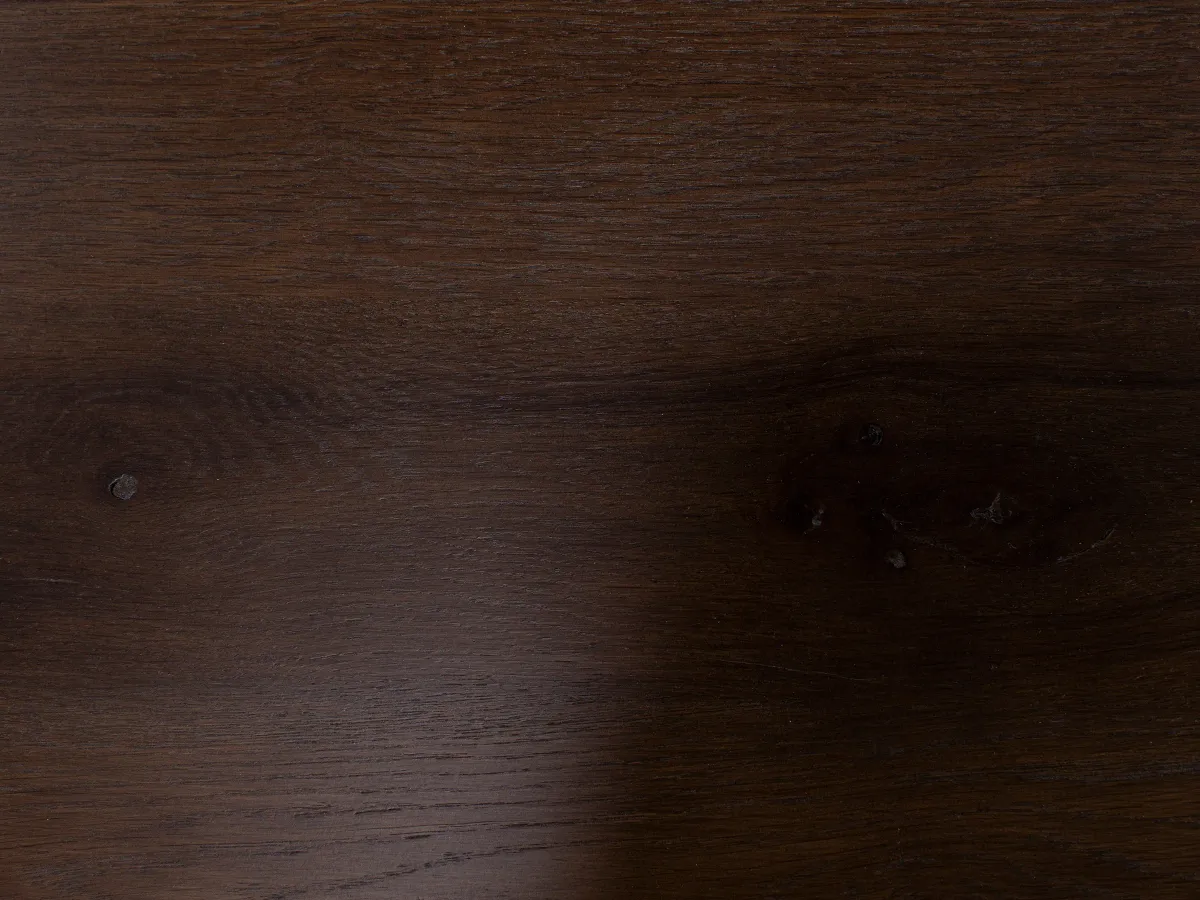 Joinery 6 Drawer Dresser in Espresso