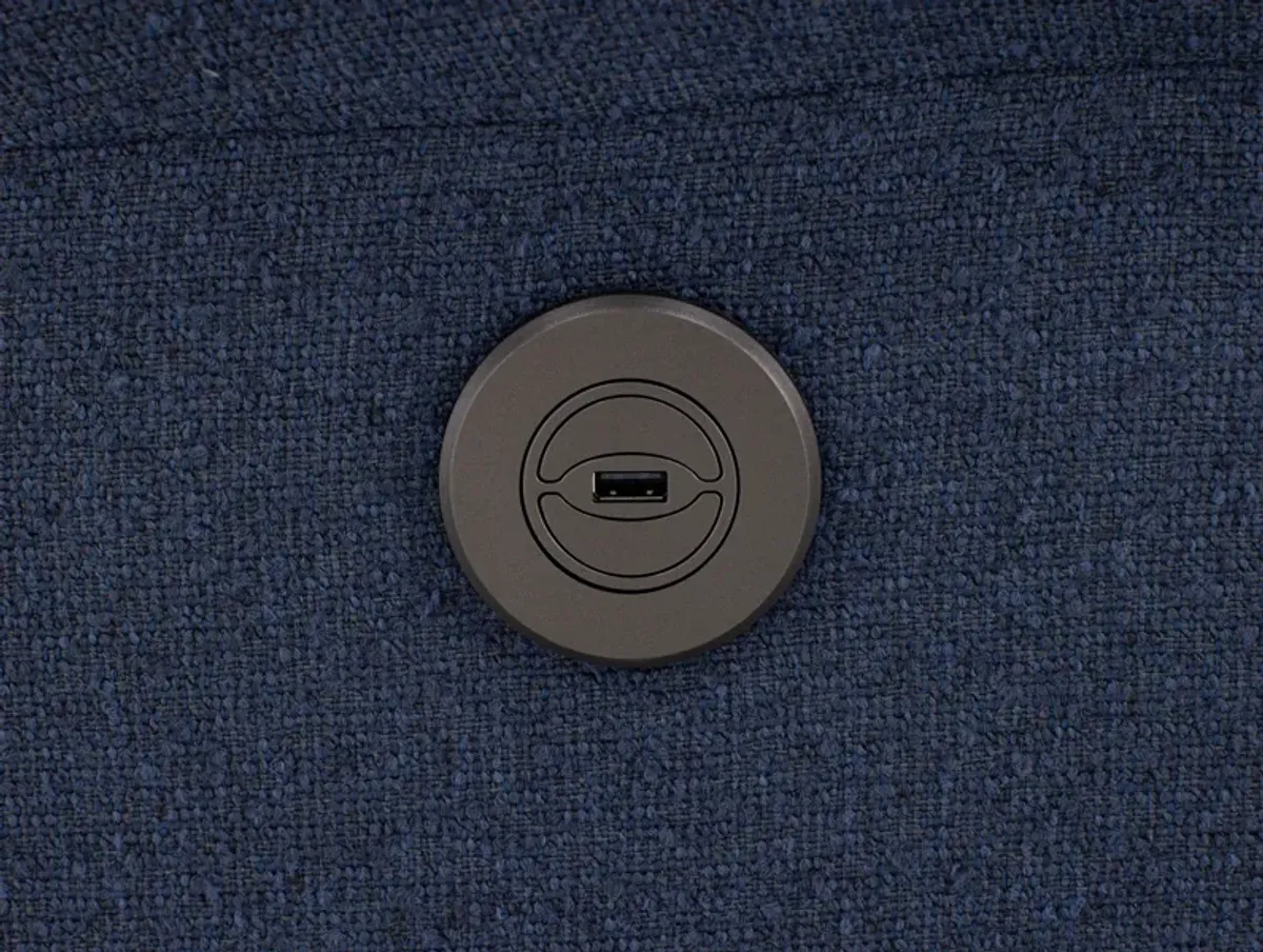 Susie Power Swivel Glider Recliner