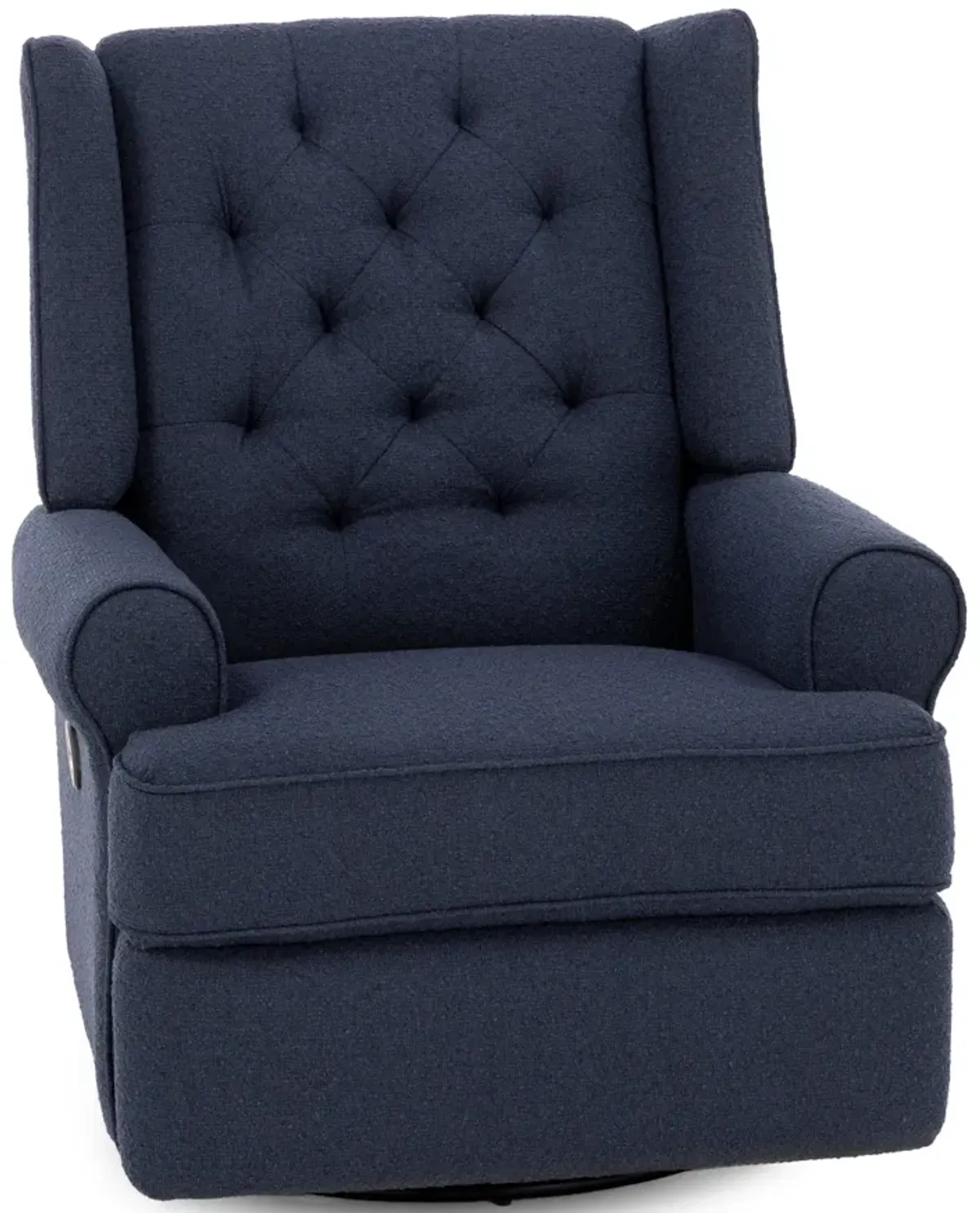 Susie Power Swivel Glider Recliner