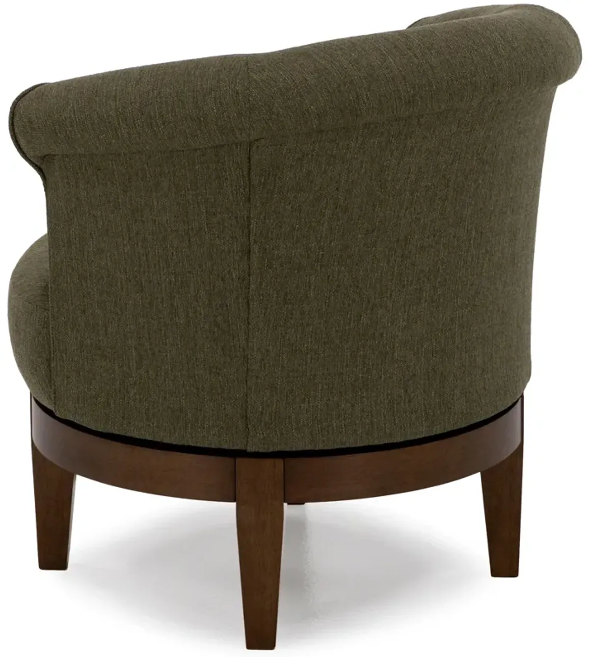 Attica Swivel Chair in Pine