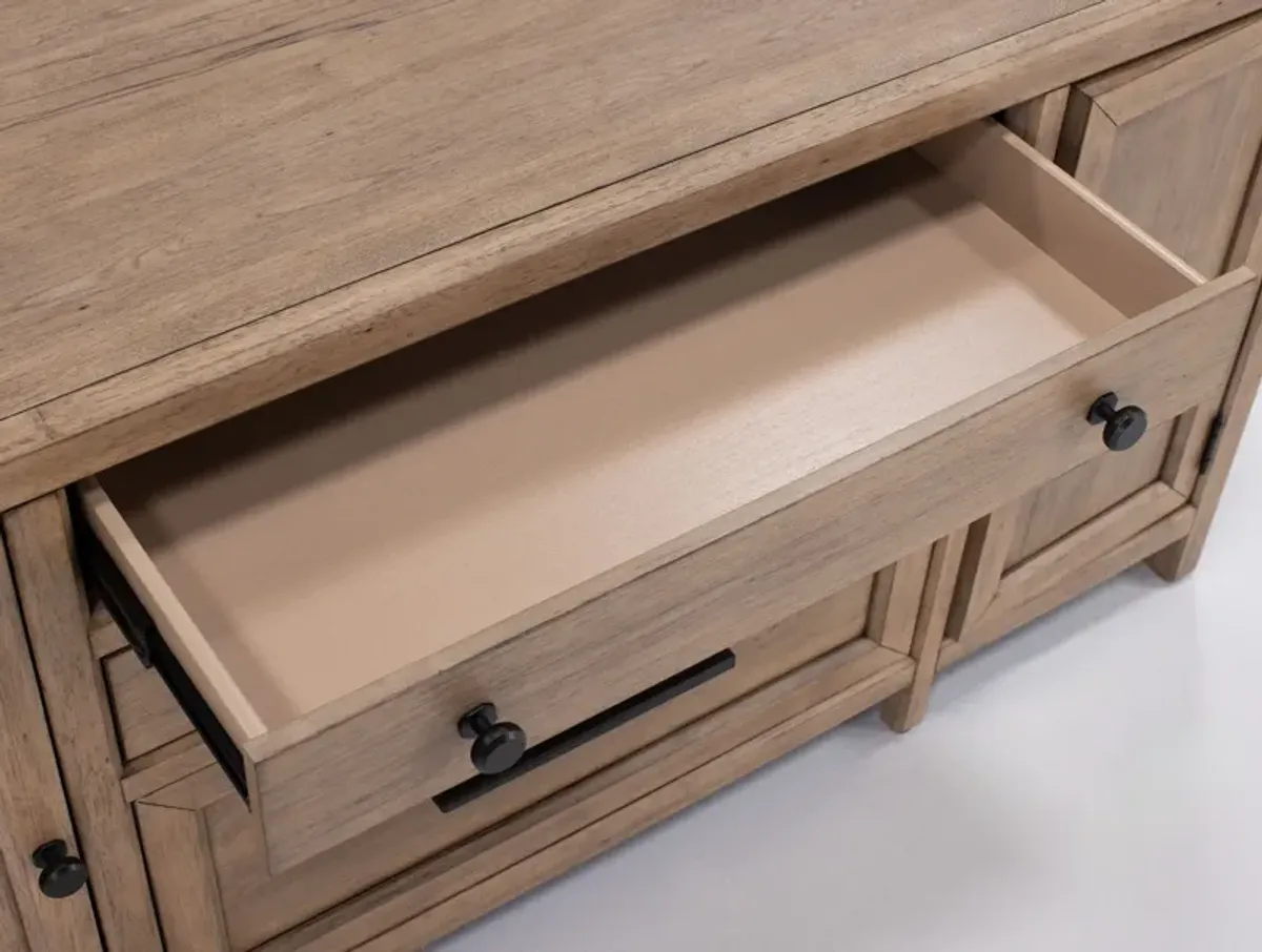 Proximity Place Credenza